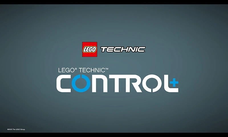 乐高机械组Control Plus图4