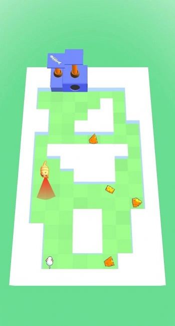 鼠人战猫（MouseVsCat）图1