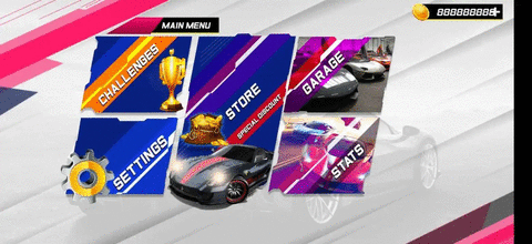 汽车特技超级斜坡车最新版图2