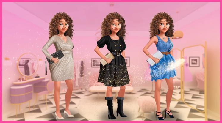 My First Makeover(我的时尚初设计)图2