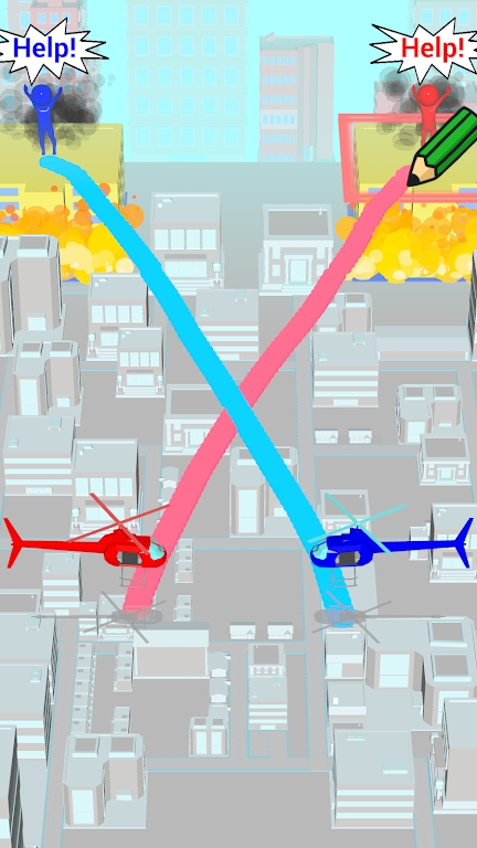 画线空中救援(AirRescue)图2