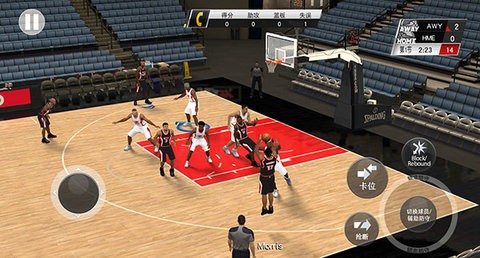 NBA2K20豪华存档版图1