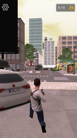 CS Contract Sniper: Gun War图1