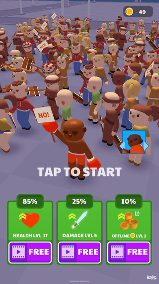 暴动幸存者Riot Survivors图5