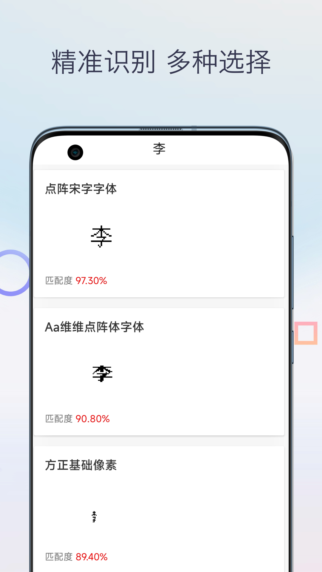 字体扫描图2