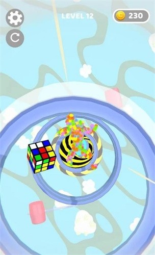 像素跌落跑(Pixel Fall Run)图3