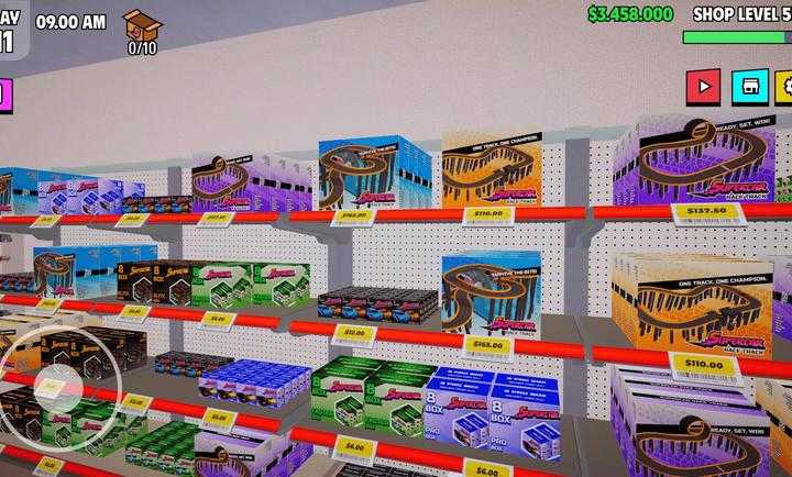 超级跑车收藏模拟器完整版图1