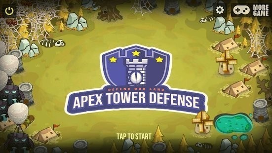 Apex Tower Defense(塔顶防御)图2