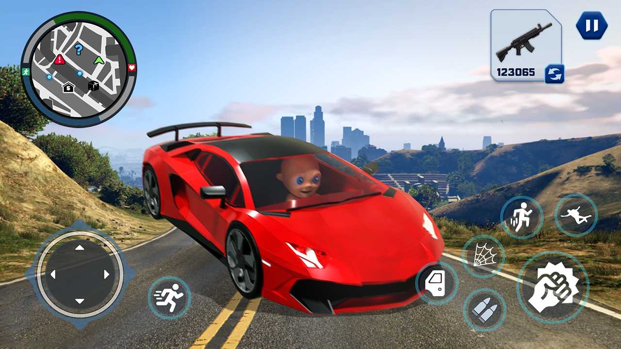GT Mission: Little Finding Dad图4