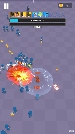 暴动幸存者Riot Survivors图4