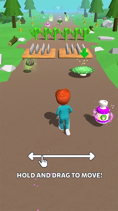 Survival Challenge 3D(生存挑战3D手游)图3