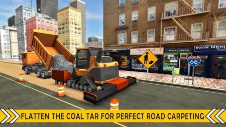 筑路者城市建设Road Builder City图3