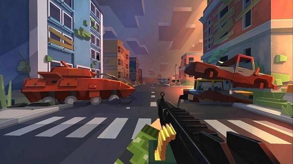 自由工艺僵尸启示录FreeCraft Zombie Apocalypse图4