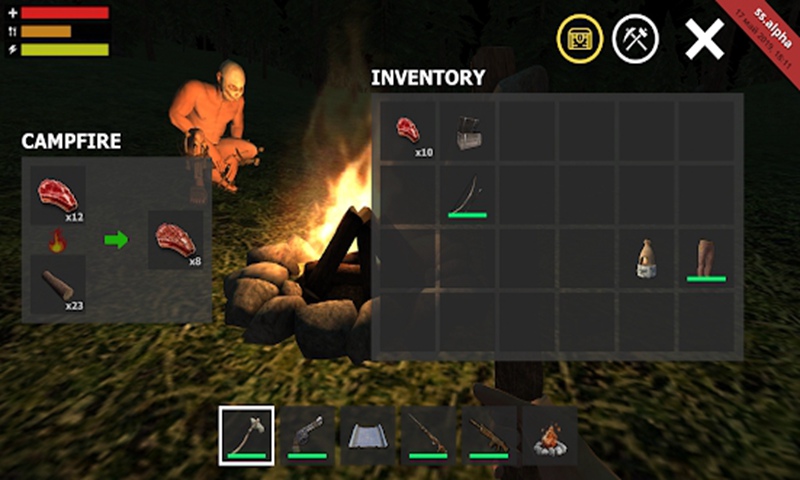 Survival Simulator(生存模拟器手机版)图1