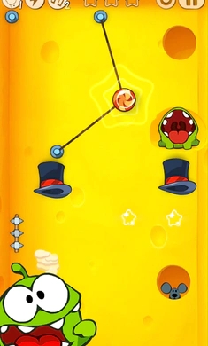 Cut the Rope: Origins