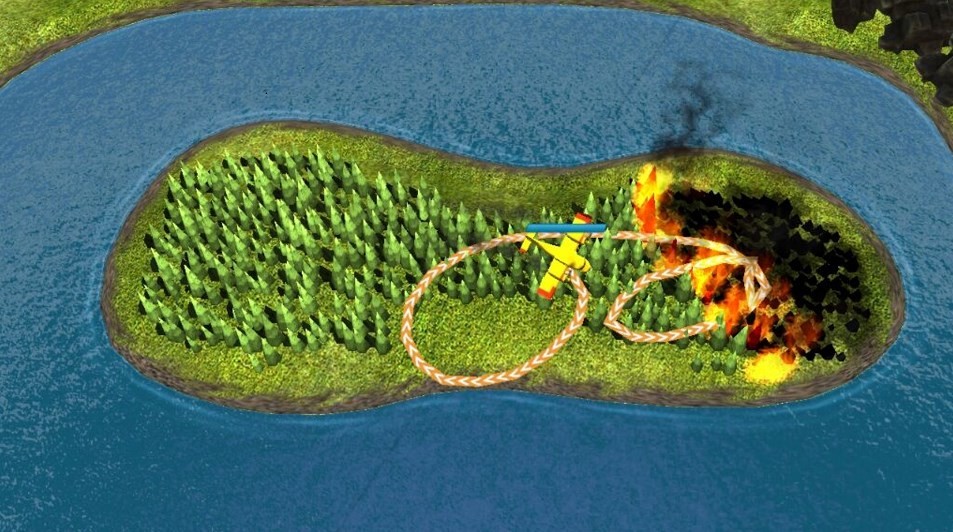 我是王牌飞行员图3