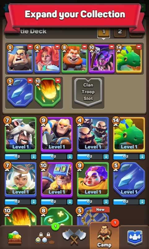 Cunning Tribez(狡猾的部落手游)图1