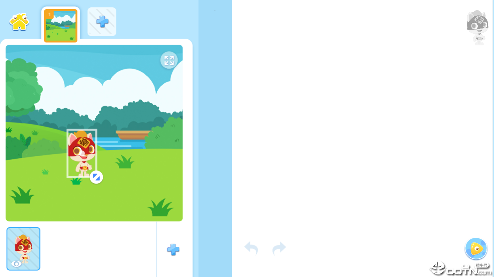 小火箭幼儿编程图2