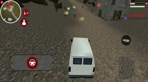 荒野刺激大战 荒野刺激大战