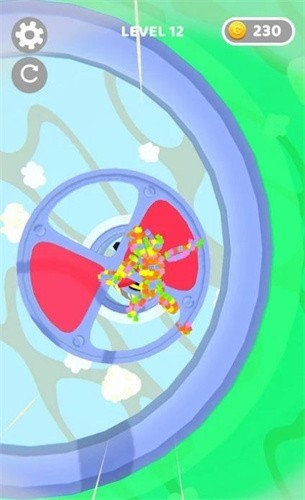 像素跌落跑(Pixel Fall Run)图2