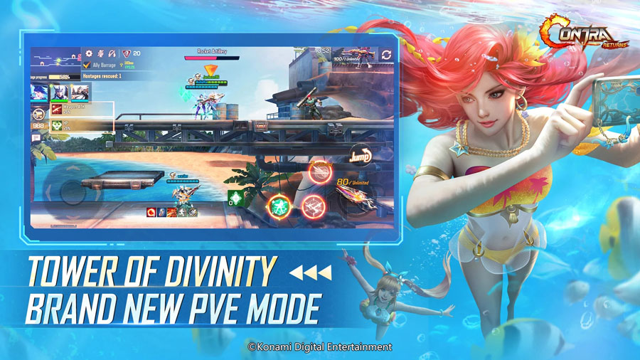 Contra Returns魂斗罗归来国际版下载安装图3