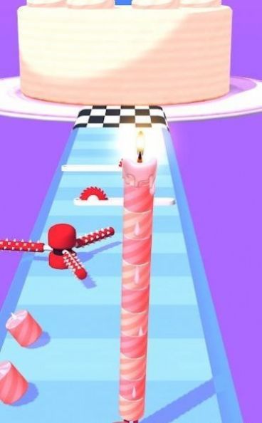 蜡烛冲刺跑(Spinrunner)图3