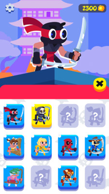 小小忍者之一击必杀图4