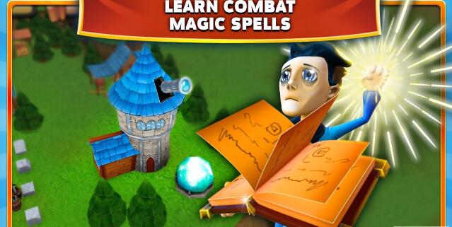 Clash of Might and Magic(力量与魔法冲突)图2