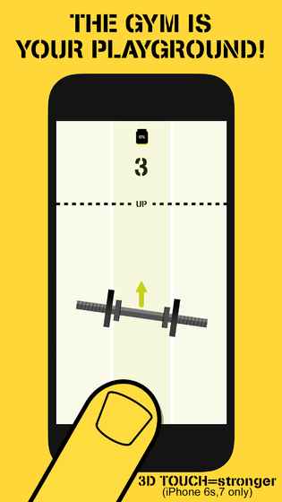 Fingertrainer游戏图4