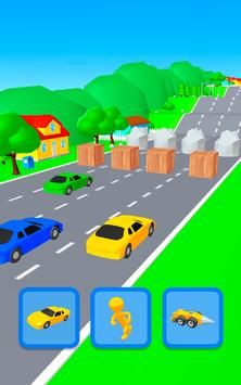 形状变换比赛Shape Transform Race图1