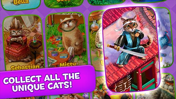 皇家猫咪(Royal Cats)图1