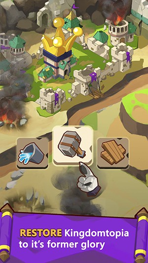 Kingdomtopia(放置动物王国) Kingdomtopia(放置动物王国)