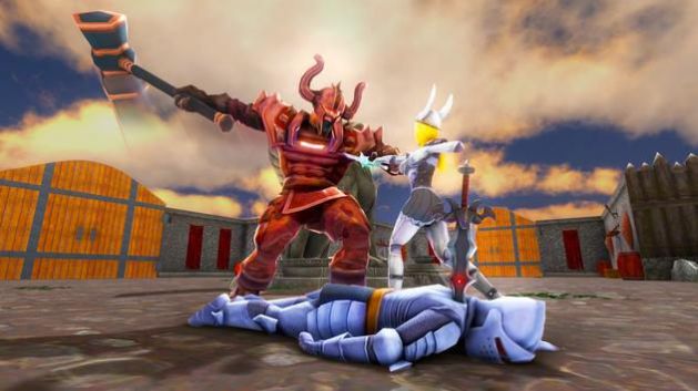 忍者神剑格斗武士Warrior图3