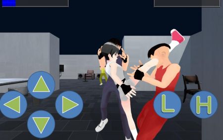 空手道姑娘Fighting Girl图5
