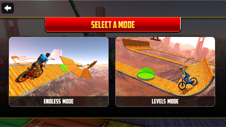 Glory Bike(荣耀单车游戏)图2