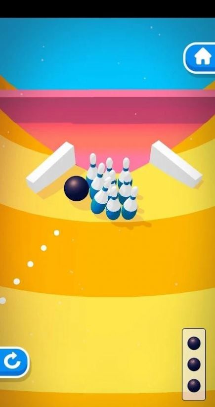 保龄球滚动挑战(ASMR Bowling)图4