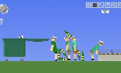 像素车轮游乐场图2