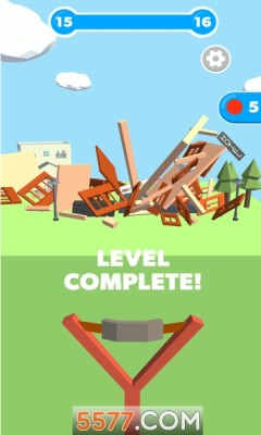 Slingshot(弹弓射击靶场)图1