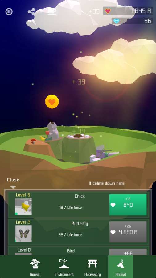 Bonsai(盆栽世界树游戏)图4