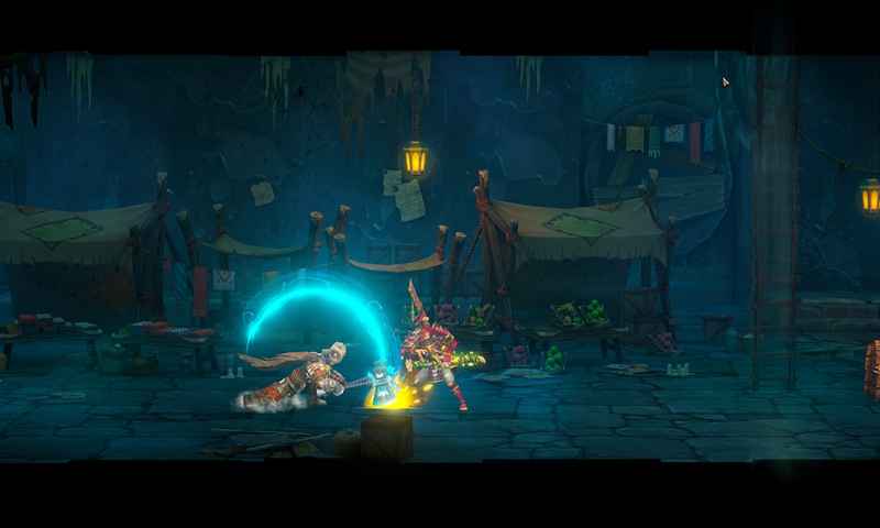 Soulfire(灵魂之火手机破解版)图1