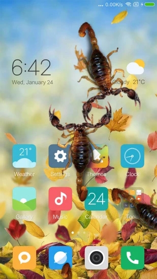 蝎子恶作剧图4