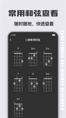 尤克里里调音器图4