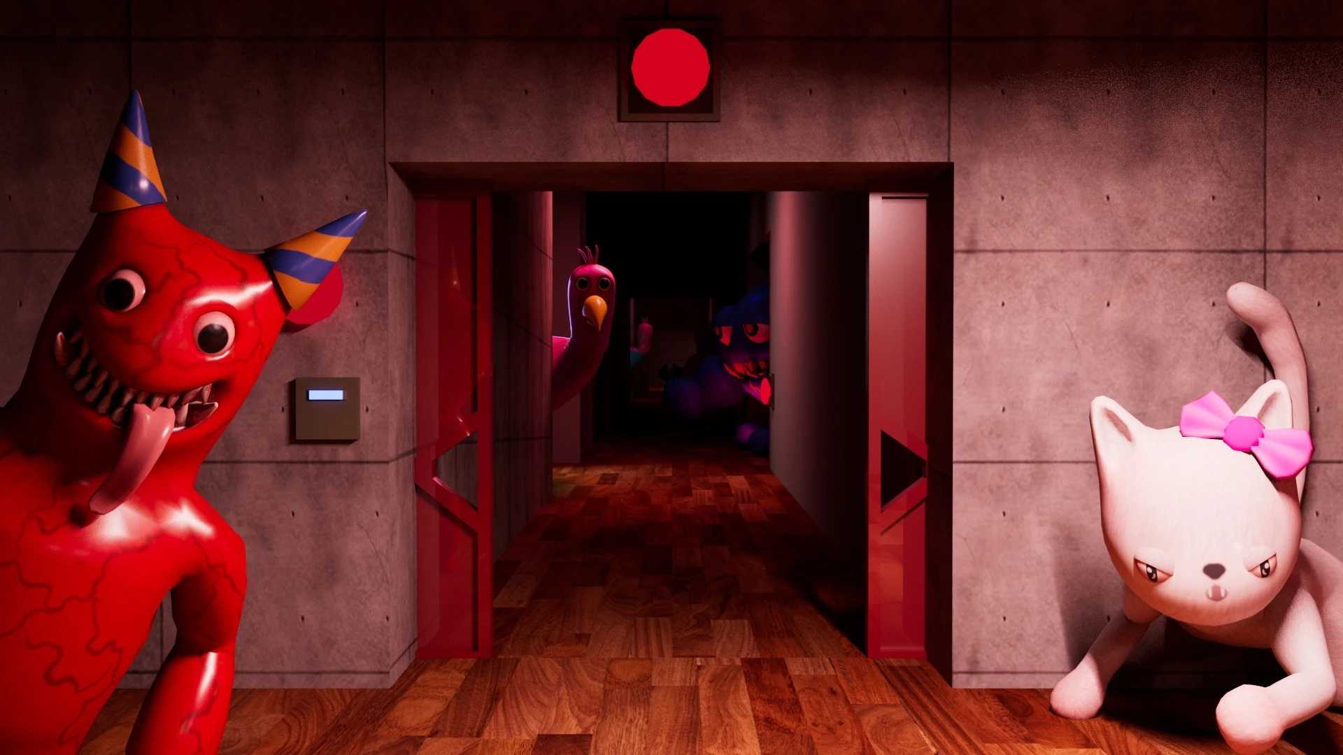班班的幼儿园(Ban Survival Challenge)