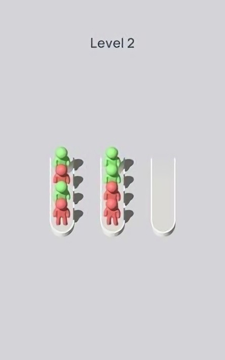 人群配对Crowd Sort图1