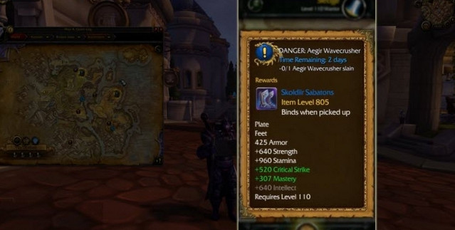 随身魔兽世界手机英雄榜3d版app图3