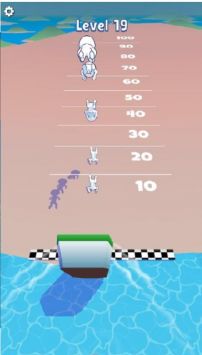 天气灾害跑酷Weather Disaster Run图4