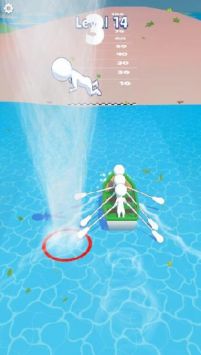 天气灾害跑酷Weather Disaster Run图5