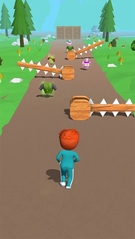 Survival Challenge 3D(生存挑战3D手游)图1