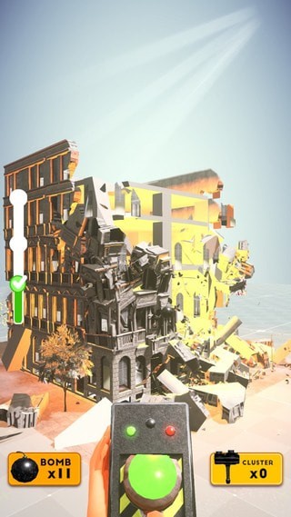 建筑爆破3D版Building Break 3D图1