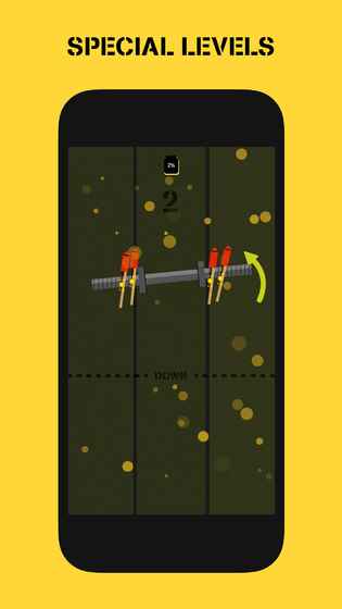 Fingertrainer游戏图1